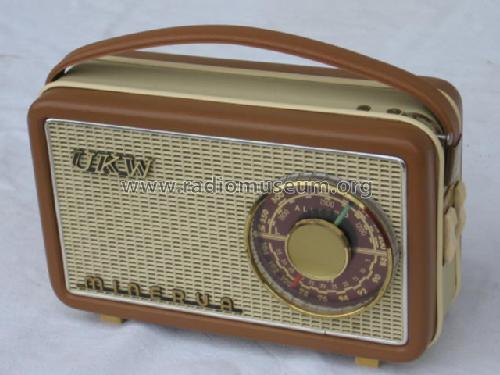 UKW Allegro 621; Minerva-Radio (ID = 247755) Radio