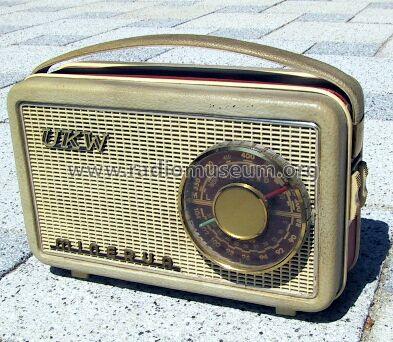 UKW Allegro 621; Minerva-Radio (ID = 65266) Radio