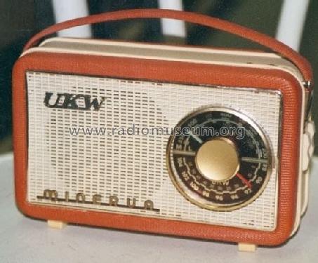UKW Allegro 621; Minerva-Radio (ID = 74267) Radio