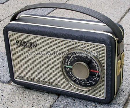 UKW Allegro 621; Minerva-Radio (ID = 78495) Radio