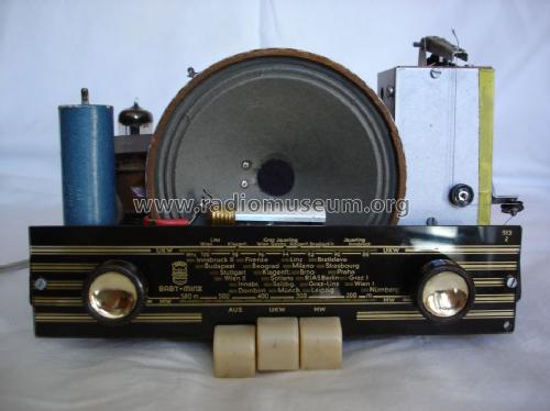 Baby Minx 563; Minerva-Radio (ID = 197454) Radio