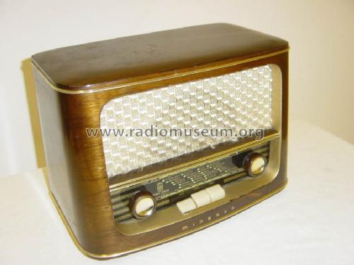 Baby Minx 563; Minerva-Radio (ID = 97973) Radio