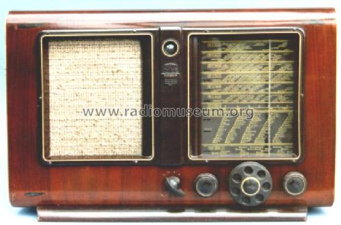 700U; Minerva-Radio (ID = 3537) Radio