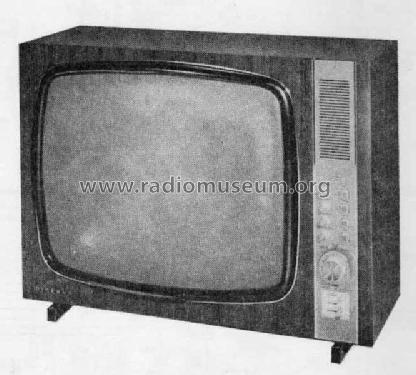 Colonel 688; Minerva-Radio (ID = 143784) Television