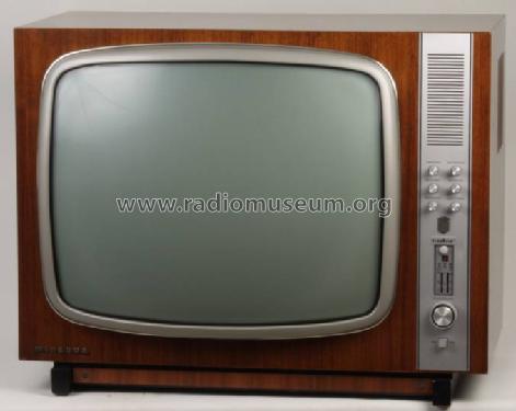 Color 680; Minerva-Radio (ID = 134672) Television