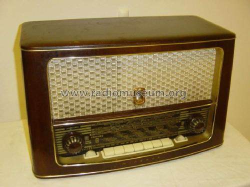 Concord W 567; Minerva-Radio (ID = 99067) Radio