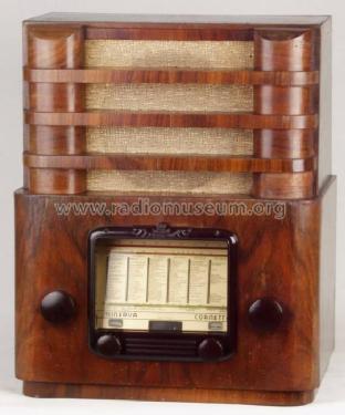Cornette 300A; Minerva-Radio (ID = 185376) Radio