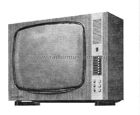 Electronic 2 699/A; Minerva-Radio (ID = 140239) Television