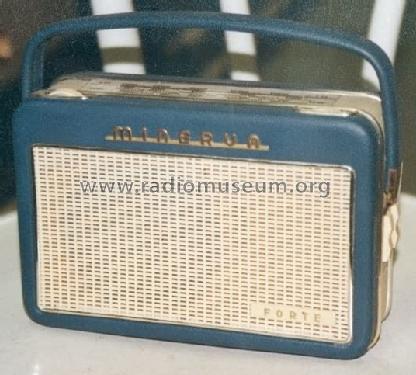 Forte 621L; Minerva-Radio (ID = 74268) Radio