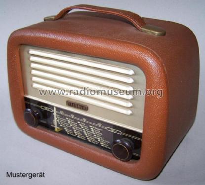 Lido 533-B; Minerva-Radio (ID = 1288850) Radio