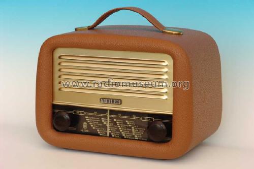Lido 533-B; Minerva-Radio (ID = 291837) Radio