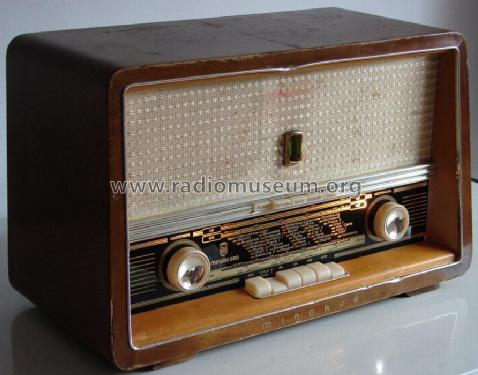 Minercord 584W; Minerva-Radio (ID = 613618) Radio