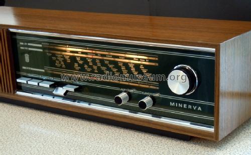 Minerphon ; Minerva-Radio (ID = 1507425) Radio