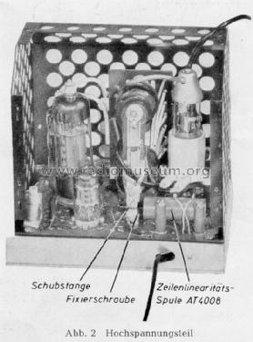 Miniomat 43 ; Minerva-Radio (ID = 974971) Television