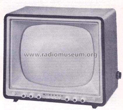 Minion 53; Minerva-Radio (ID = 170565) Television