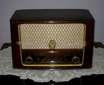 Minion 554W; Minerva-Radio (ID = 1405514) Radio