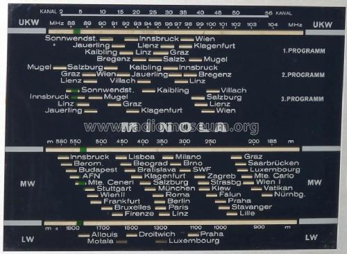 Minola 3 673; Minerva-Radio (ID = 980899) Radio