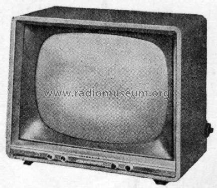 Minor 53 616; Minerva-Radio (ID = 141903) Television