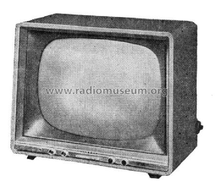 Minor 626; Minerva-Radio (ID = 142264) Television