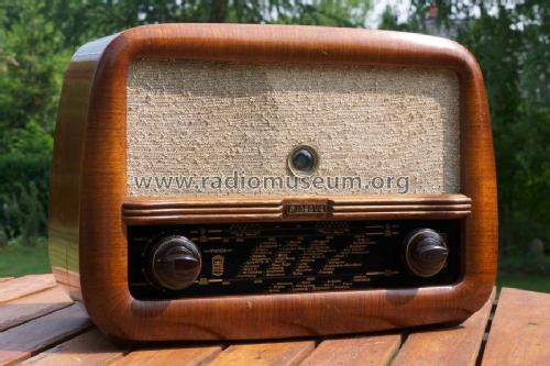 Minor W 524W; Minerva-Radio (ID = 1500834) Radio