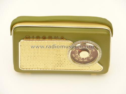 Minx 571M; Minerva-Radio (ID = 1010962) Radio
