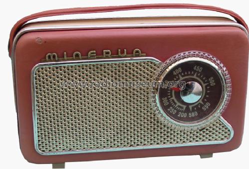 Minx 571M; Minerva-Radio (ID = 997346) Radio