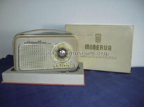 Mirella 612; Minerva-Radio (ID = 251442) Radio