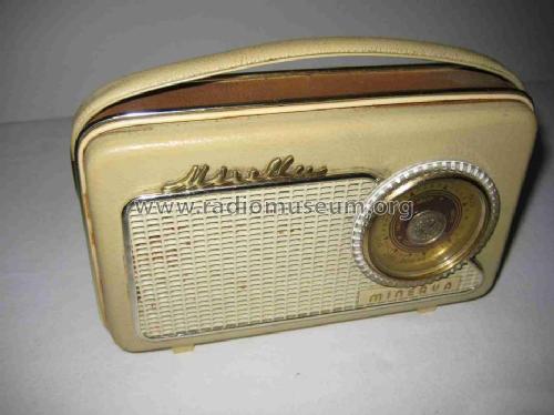 Mirella 612; Minerva-Radio (ID = 453833) Radio
