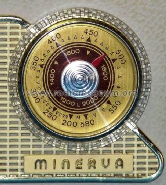 Mirella 612; Minerva-Radio (ID = 963152) Radio