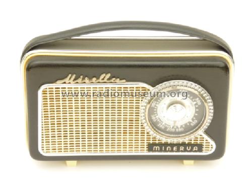 Mirella 612; Minerva-Radio (ID = 1010980) Radio
