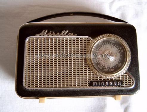 Mirella 612; Minerva-Radio (ID = 102846) Radio