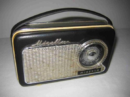 Mirella 612; Minerva-Radio (ID = 453830) Radio