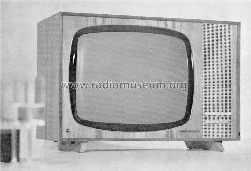 Record 627; Minerva-Radio (ID = 974423) Television