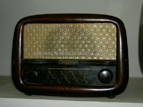 Super-Baby 533U; Minerva-Radio (ID = 66027) Radio