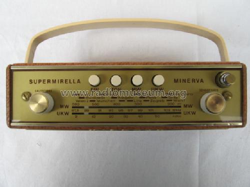 Supermirella 671; Minerva-Radio (ID = 240130) Radio