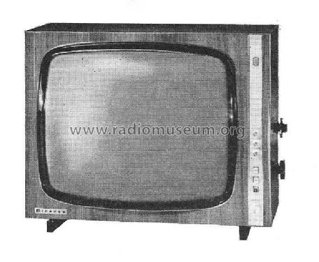 Supreme 2 677/2; Minerva-Radio (ID = 140245) Television