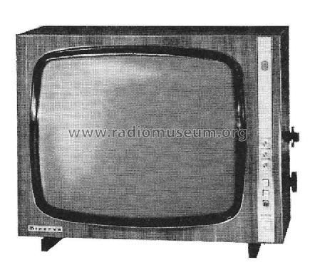 Supreme 676; Minerva-Radio (ID = 140433) Television