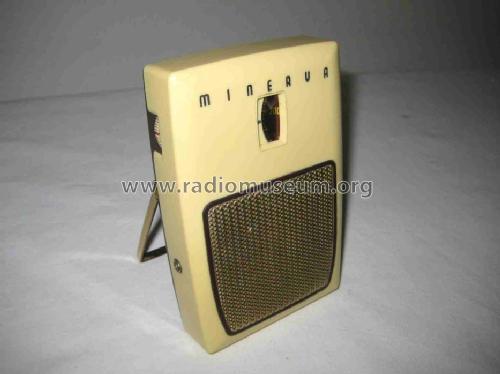 Taschensuper 640; Minerva-Radio (ID = 697771) Radio