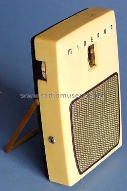 Taschensuper 640; Minerva-Radio (ID = 99495) Radio