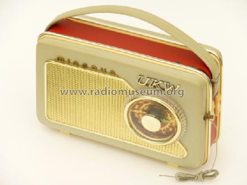 UKW-Transistor 611; Minerva-Radio (ID = 1010968) Radio