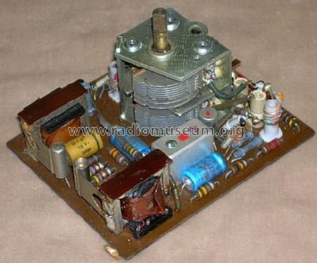 UKW-Transistor 611; Minerva-Radio (ID = 575139) Radio
