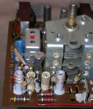UKW-Transistor 611; Minerva-Radio (ID = 575141) Radio