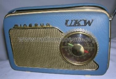 UKW-Transistor 611; Minerva-Radio (ID = 575142) Radio