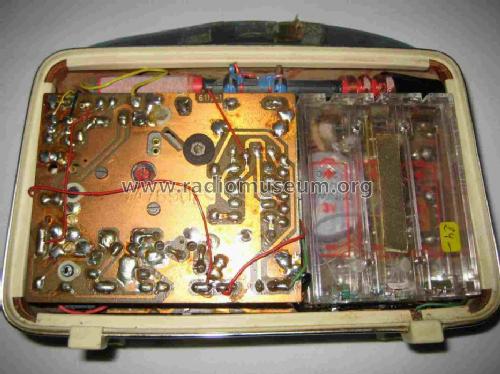 UKW-Transistor 611; Minerva-Radio (ID = 732809) Radio
