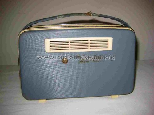 UKW-Transistor 611; Minerva-Radio (ID = 732810) Radio