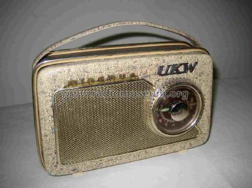 UKW-Transistor 611; Minerva-Radio (ID = 733494) Radio