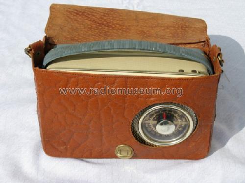 UKW-Transistor 611; Minerva-Radio (ID = 755887) Radio