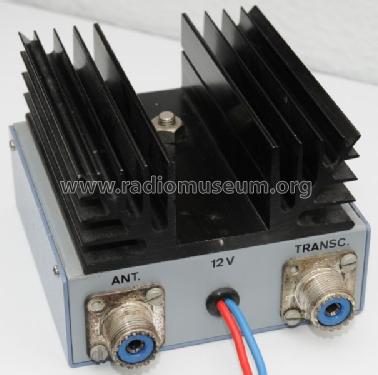 HF-Verstärker für 144-146 MHz ML-500; Minix, Hannover (ID = 1398869) RF-Ampl.