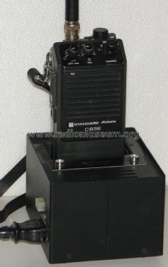VHF Marine Radio C836M; Minix, Hannover (ID = 1811397) Commercial TRX