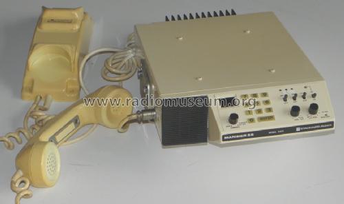 VHF Marine Radio Seefunkgerät C872S Mariner 55; Minix, Hannover (ID = 1298289) Commercial TRX